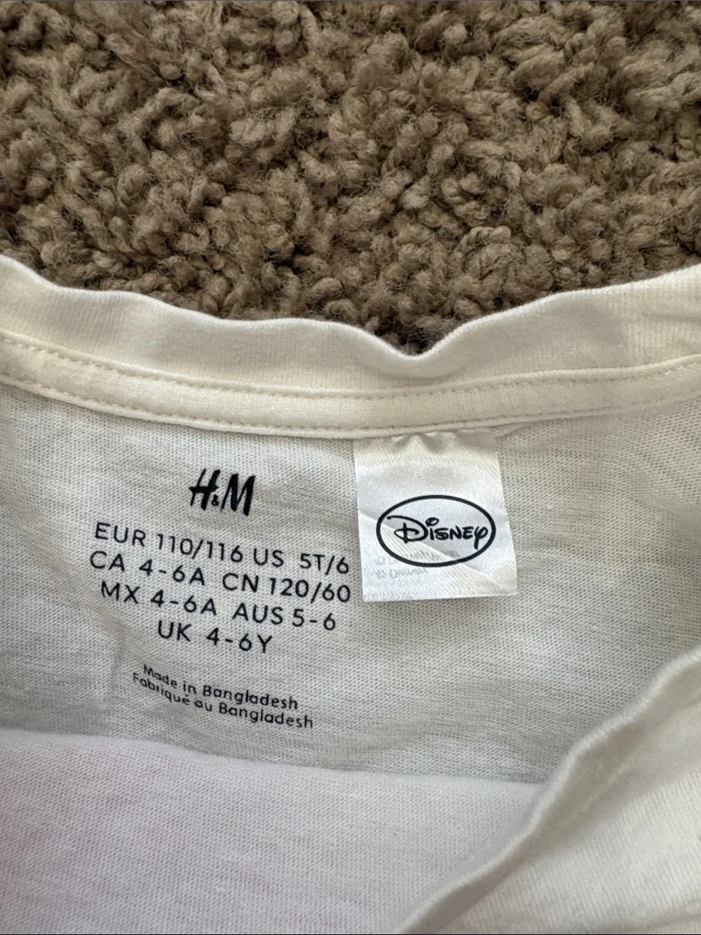 H&M x Disney Kids Tee Set - Encanto